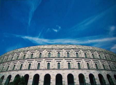 Dokumentationzentrum Reichsparteitagsgelande