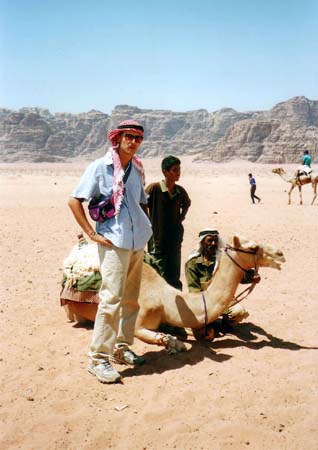 Deserto Wadi rum1