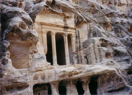 Small Petra