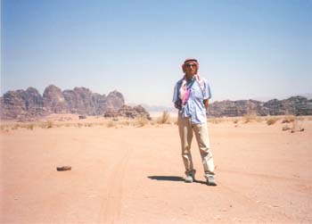 Wadi Rum 2