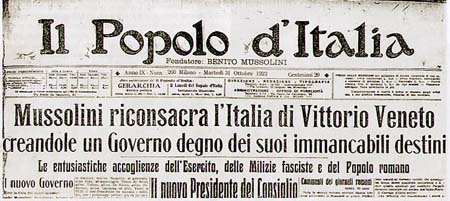 Popolo d'Italia -1