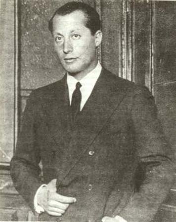 José Antonio Primo de Rivera y Sàenz de Heredia