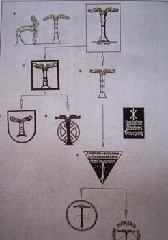 Dall'Yggdrasil all'evoluzione simbolica sacra