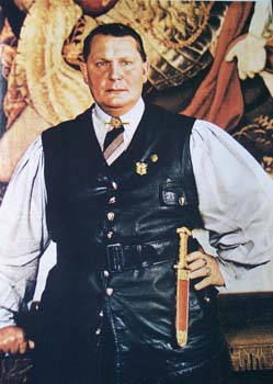 Hermann Goering