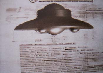 NAZI German UFO projects'.