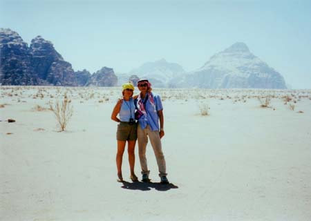 Wadi Rum 8