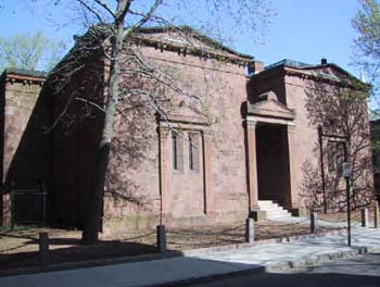 Skull chapel