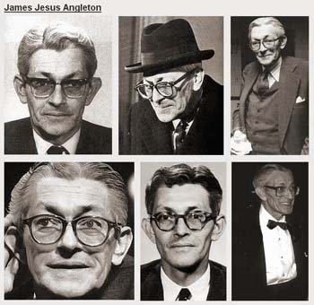 James Jesus Angleton (1917-1987)1[1]