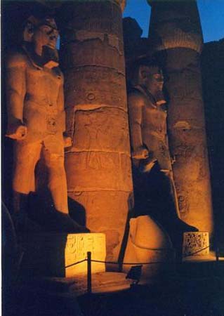 Egyptian Giants