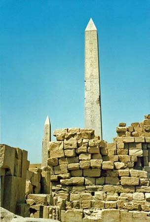 Obelisk Karnak