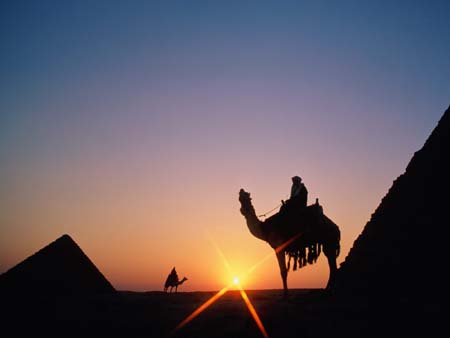 PyramidSunsetGiza,Egypt[1]