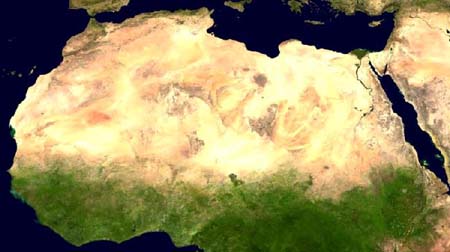 Satellitar Egypt