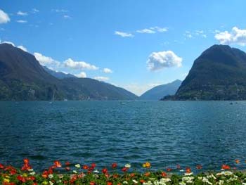 Il lago dei segreti